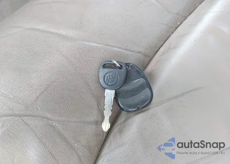 2001 Buick Lesabre Limited z USA, uszkodzony, nr VIN 1G4HR54K21U189760